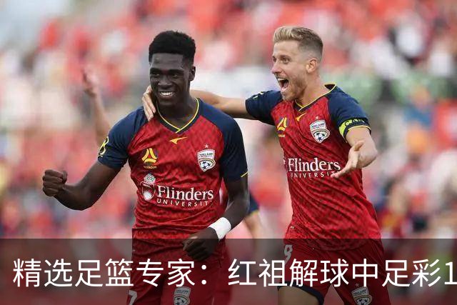 精选足篮专家：红祖解球中足彩13万 杨超擒11万